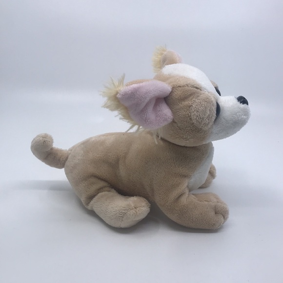 Ganz Webkinz Plush Chihuahua Stuffed Animal No Code - Picture 5 of 10